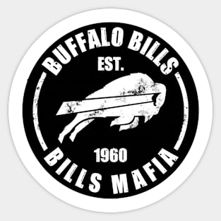Mafia football Sticker
